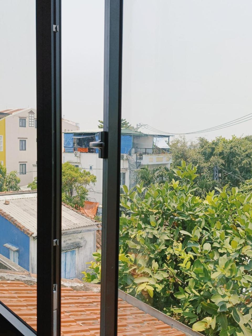 리버사이드 플럼 가든 홈스테이 호이안 외부 사진